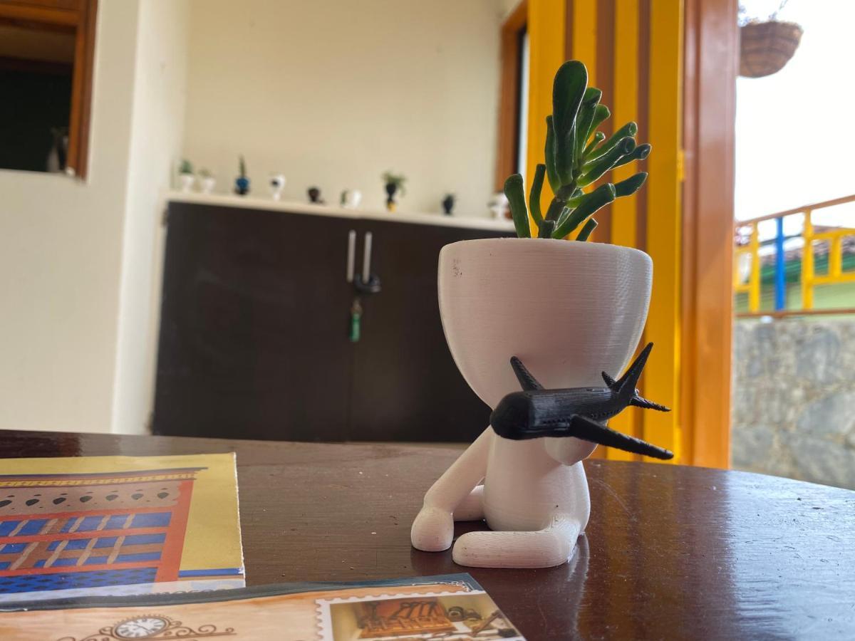 Casa Hotel Los Embalses Guatapé Екстериор снимка