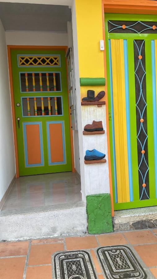 Casa Hotel Los Embalses Guatapé Екстериор снимка